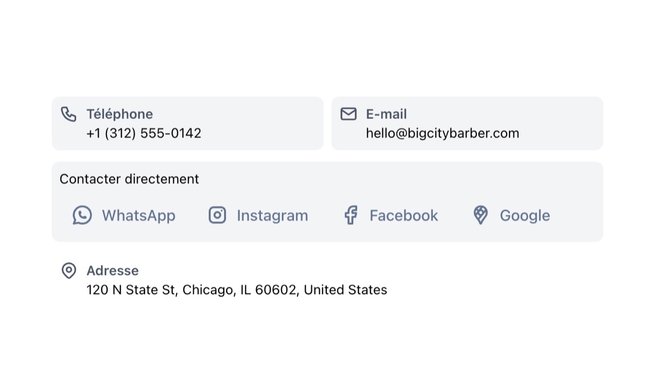 Plus d'avis Google pour votre salon — automatiquement